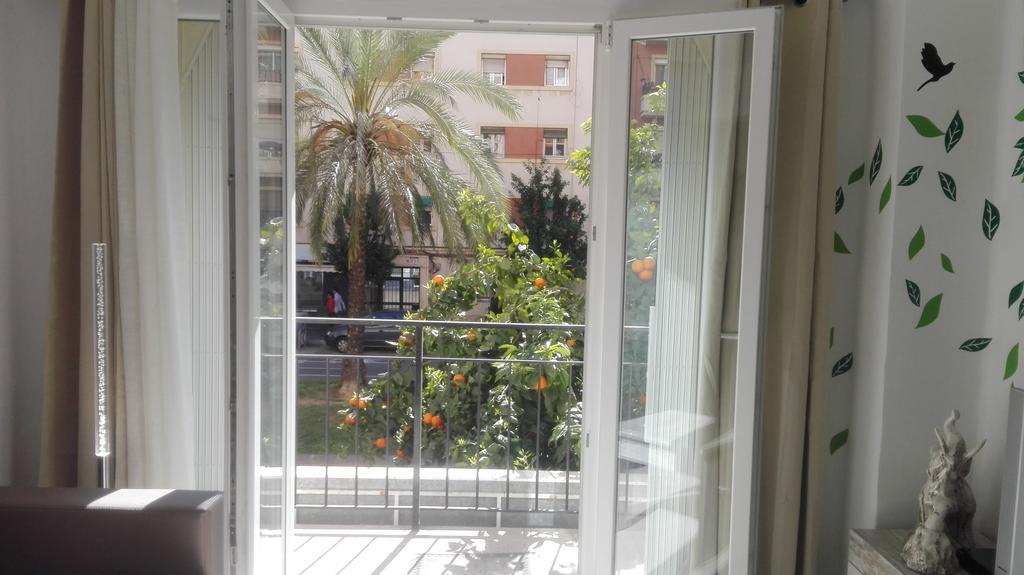 Apartamento Jardin De Ayora Βαλένθια Εξωτερικό φωτογραφία