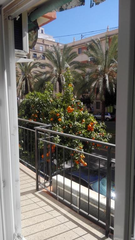 Apartamento Jardin De Ayora Βαλένθια Εξωτερικό φωτογραφία