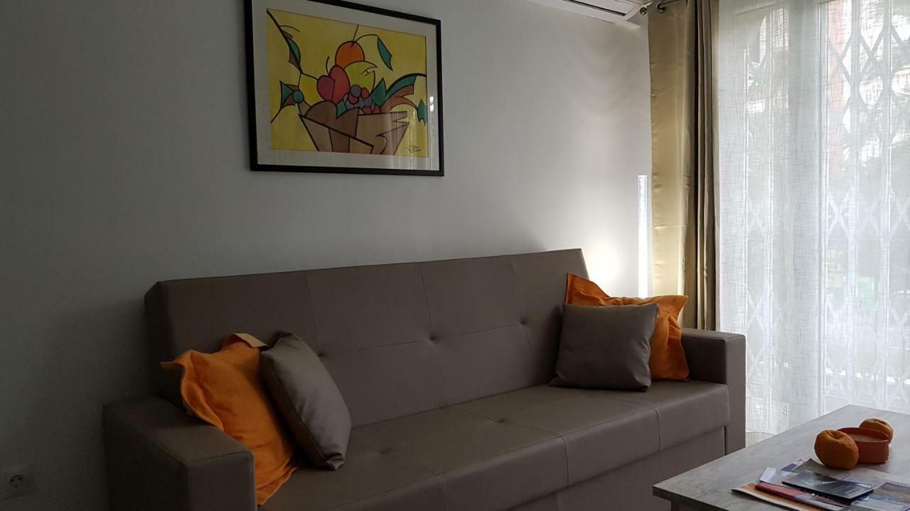 Apartamento Jardin De Ayora Βαλένθια Εξωτερικό φωτογραφία