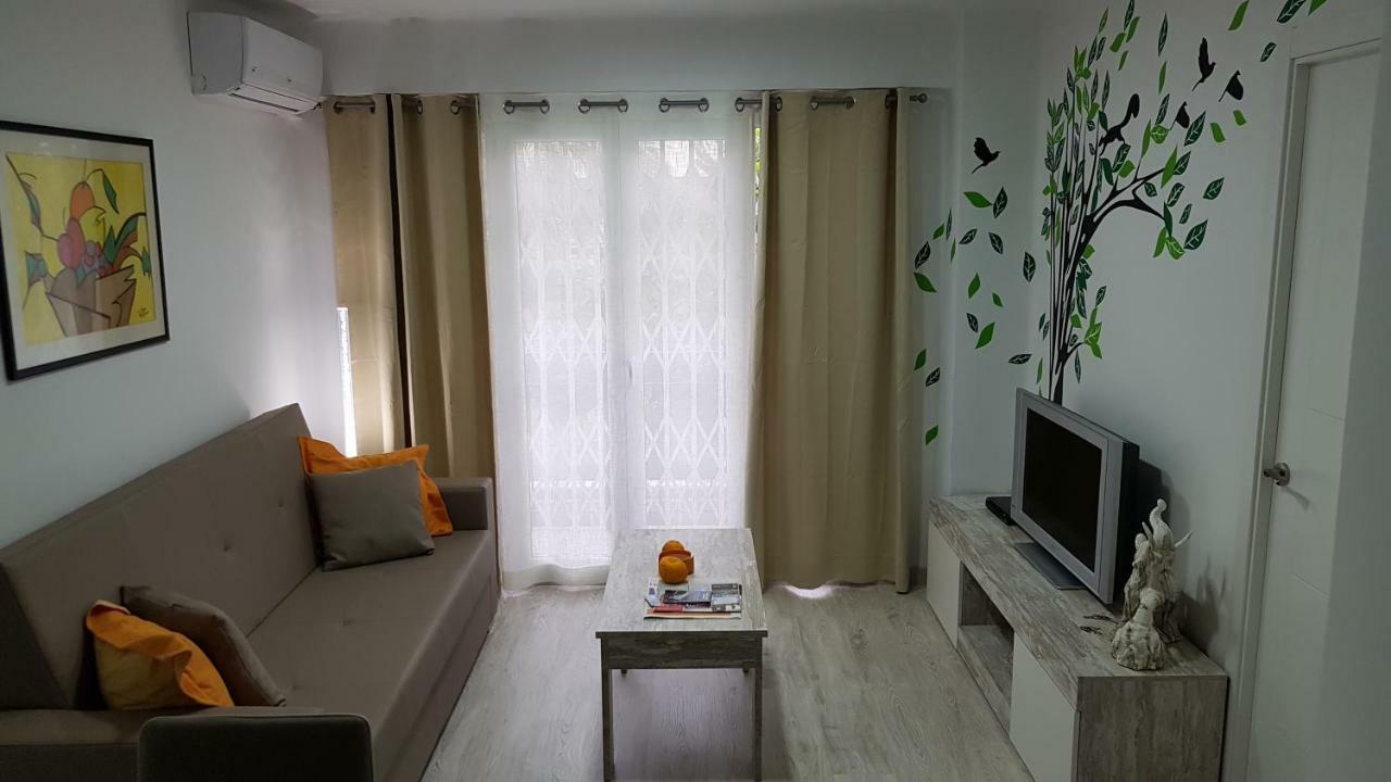 Apartamento Jardin De Ayora Βαλένθια Εξωτερικό φωτογραφία